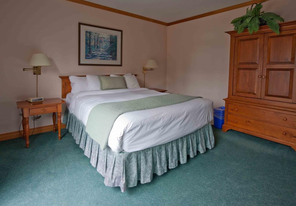 Pow Wow Point Lodge Huntsville Quarto foto