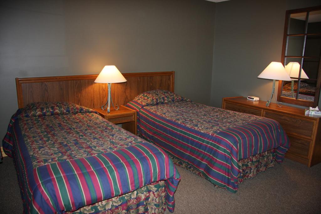 Pow Wow Point Lodge Huntsville Quarto foto